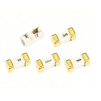 10pcs 1808 0451 2410 SMD Fast blow Fuse 0.5A 0.75A 1A 2A 3A 4A 5A 6.3A 7A 8A 10A 12A 15A 20A 30A 40A 250V 500MA Ultra-rapid Fuse