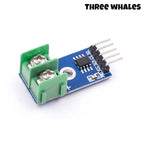 Best Quality MAX6675 K-type Thermocouple with Cable Temperature Sensor 0-800 Degrees Module Mega 2560