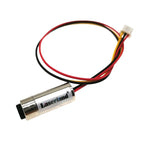 980nm Focusable IR Infrared Dot Laser Diode Module with TTL