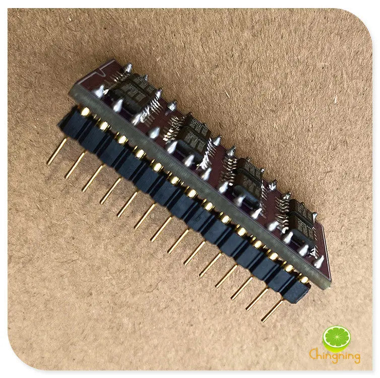 TDA1387 8 Parallel Direct Substitution TDA1541 Upgrade TDA1541A Classic Decoding IC DAC