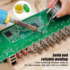 20/30/100g Soldering Flux Lead-Free Solder Paste Flux Tin Solder Paste Welding Flux For Electronics PCB LED Soldering Repair