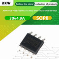 15pcs/Lot  APM4953 4953 FDS4953 TC4953 SI4953 CEM4953 ME4953 SOP8 P-Channel MOSFET General Purpose