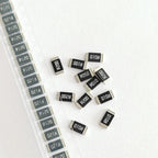 100PCS/lot 2W 2512 1% SMD High-Power Thick Film Resistor 1R 2R 4.99R 6.8R 10R 12R 15R 20R 30R 47R 56R 91R 100R 470R 1K 2K 6.8K 1