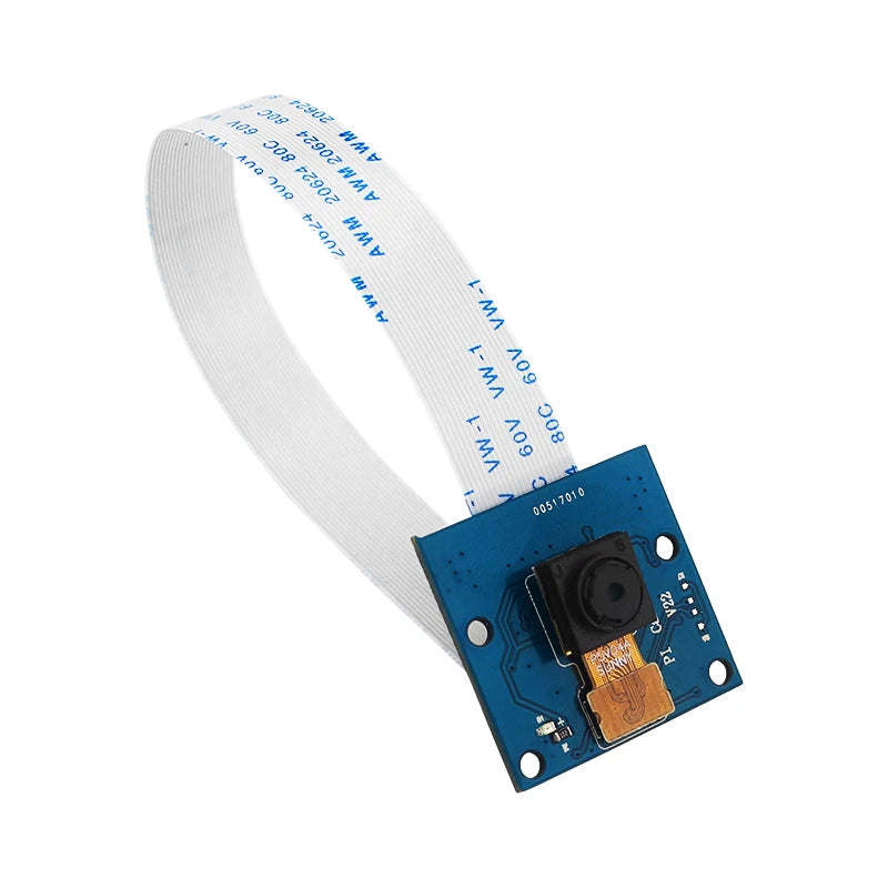 Raspberry Pi Zero 2 W Camera 5 MP 69 Degree OV5647 Sensor 1080p for RPi 0 Optional Acrylic Holder for Pi Zero W