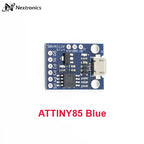 1/3/5PCS Digispark TINY85/ATTINY85 USB Development Board Micro Type-C Module for Arduino Kickstarter AVR