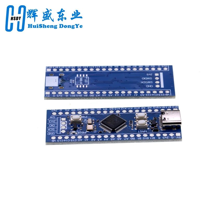 STM32F103C8T6 STM32F103CBT6 STM32F103 STM32F1 Bluepill Plus ARM STM32 Minimum System Development Board Module