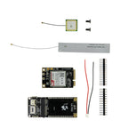 T-PCIE ESP32-WROVER-B 4MB AXP192WIFI Bluetooth Board with SIMCom SIM7000G SIM7600SA SIM7600E SIM7600JC-H SIM7070G LTE 4G module