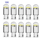 20X LED Bulbs White, Super Bright 194 168 T10 W5W 2825 LED Light Bulbs 6000K 3030 Chips LED Replacement Bulbs for interior Light