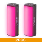 Ulanzi i-Light Mini RGB Tube Light Handheld led Photography Stick Video Fill Lamp Magnetic 2500-9000K for Vlog Youtube