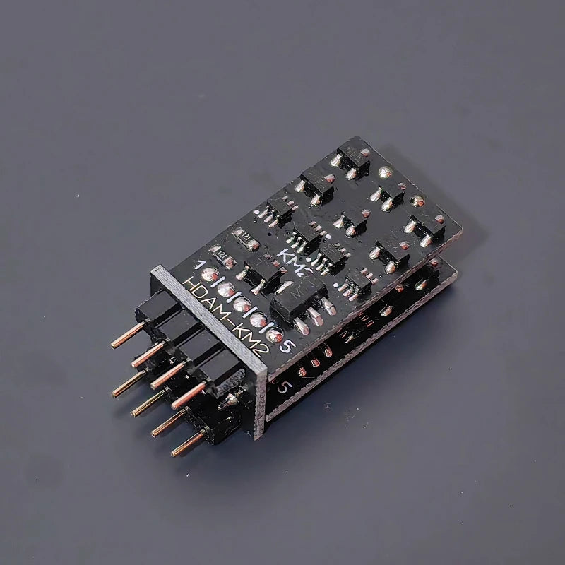 Marantz KM2 Class A discrete op amp, super dynamic op amp, instead of SS3601 SS3602!
