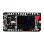LoRaWAN 868/915MHz Development Kit with CP2102 USB to Serial Port, 0.96-inch OLED Display for Arduino Programming and Debugging