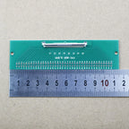 1pcs FPC/FFC Welding 0.5 Seat Connection 0.5mm Pitch Connector SMT To 2.54mm Flexible Cable Adapter Board 6 8 10 20 50 60 80 Pin