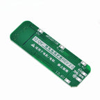 5pcs 3S 20A Li-ion Lithium Battery 18650 Charger PCB BMS Protection Board For Drill Motor 12.6V Lipo Cell Module 64x20x3.4mm