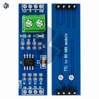 MAX485 Module RS-485 TTL to RS485 MAX485CSA Converter Module For Arduino Integrated Circuits Products