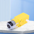 1-10PCS DC 3-12V TT Module Intelligent Dual Shaft Gearmotor Gearbox Motor for DIY Smart Car Robot