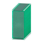 Universal PCB Circuit Protoboard Double Sided Breadboard 2x8 3x7 4x6 5x7 7x9CM Stripboard Prototyping Board DIY Electronic Kit
