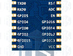 ESP8266 ESP-01 ESP-01S ESP-07 ESP-12 ESP-12E ESP-12F  ESP-07SWIFI wireless module wireless transceiver For arduino