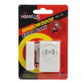 Door Window Alarm 120dB Loud Magnetic Sensor  Home Office Security Easy Install Anti Theft Alert  Drawers  Cabinets
