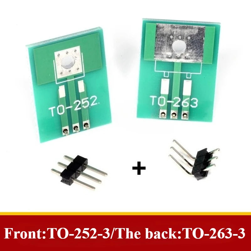 5PCS PCB Board SMD Turn To DIP Adapter Converter Plate SOP 8/16/14/20/24/28P SOT89 SOT23 SOT223 TO DIP SOP/MSOP/TSSOP