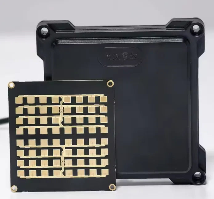 24GHz Vehicle Speed Measurement Radar Sensor ±1Km/h Accuracy 150m Detection for Traffic Warning ZLYRADAR