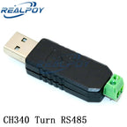 USB 2.0 to TTL RS485 Serial Converter Adapter FTDI Module FT232RL Double Function Protection TTL Turn RS - 485 MAX485 RS485