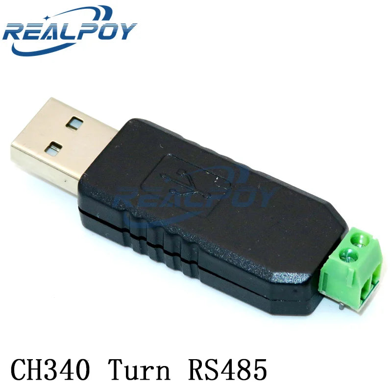 USB 2.0 to TTL RS485 Serial Converter Adapter FTDI Module FT232RL Double Function Protection TTL Turn RS - 485 MAX485 RS485