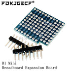 ESP8266 D1 Mini Pro V3.0 Wifi Development Board Nodeu WS2812 RGB DHT11 DHT22 AM2302 Relay DS18B20 BMP180 Motor For Wemos Diy Kit