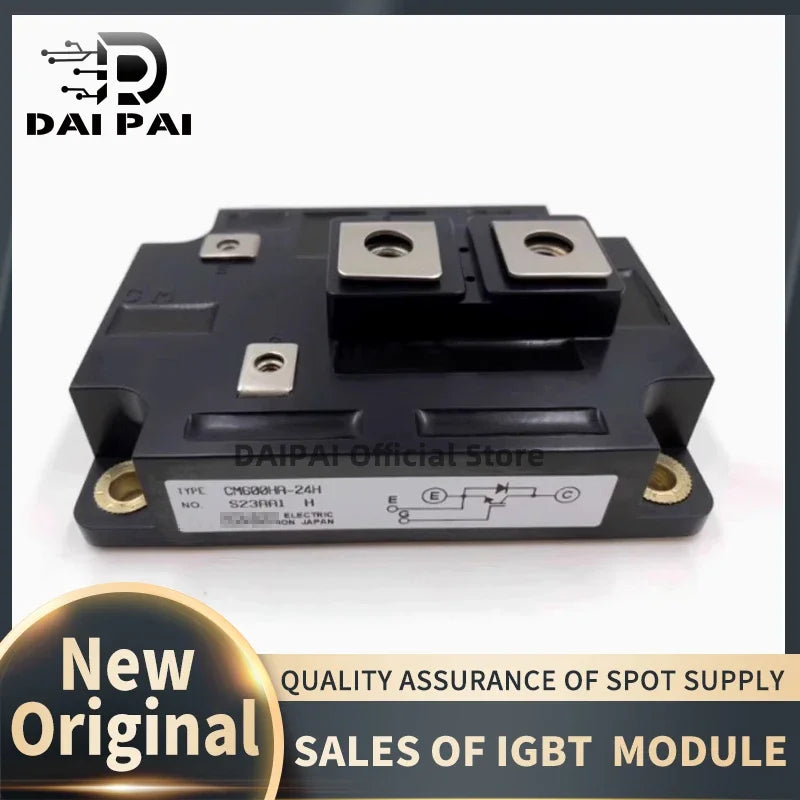 CM600HA-28H CM600HA-24H CM600HA-12H IGBT Module New Original