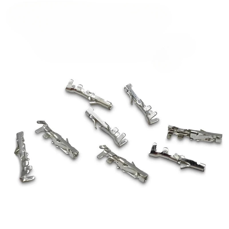 10 Set/lot 51005 51006 Micro Connector 2p 3p 4p Male Female Plastic Housing With Metal Pins For Rc Battery Esc Adapter