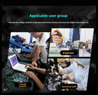 Easy-Integration BMP180 BME280 AHT20 Sensor High Precision Barometric Pressure Altimeter