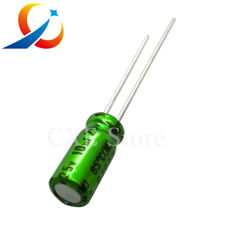 10pcs/lot Nichicon MUSE BP ES Non Polar Nonpolar Bipolar HiFi Audio Capacitor 4.7uf 10uf 22uf 47uf 100uf 16V 25V 50V Copper feet