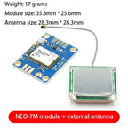 GPS module micro USB NEO-6M NEO-7M NEO-8M satellite positioning 51 single-chip for Arduino STM32 routines