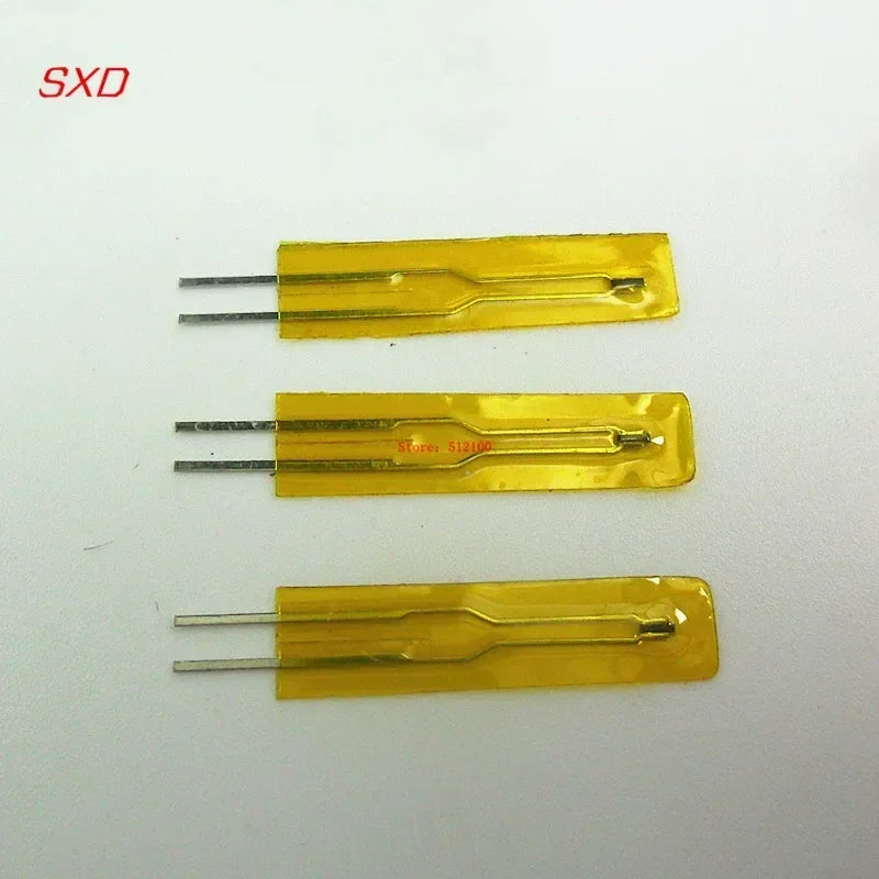 10pc 2.5CM 3435 10K NTC Thin Film Thermistor MF5B SMD 10K 1% Temperature Sensor for Sensor Termistor NTC