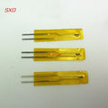 10pc 2.5CM 3435 10K NTC Thin Film Thermistor MF5B SMD 10K 1% Temperature Sensor for Sensor Termistor NTC