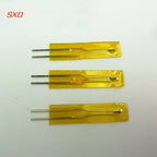 10pc 2.5CM 3435 10K NTC Thin Film Thermistor MF5B SMD 10K 1% Temperature Sensor for Sensor Termistor NTC