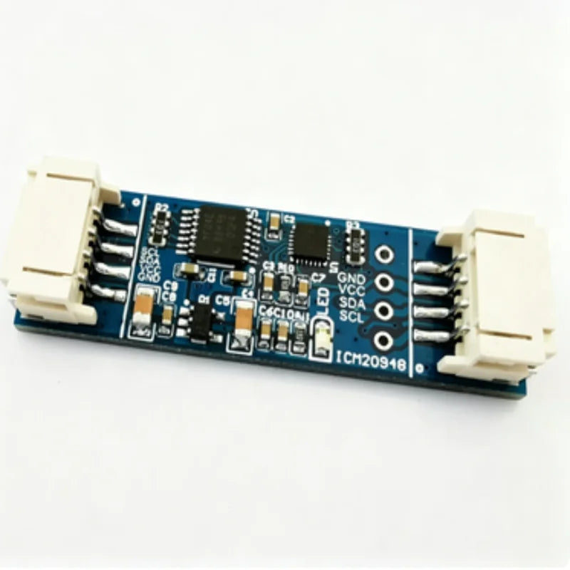 1PCS ICM20948 9-Axis Attitude Sensor Module Replace MPU9250 High Precision Gyroscope Accelerometer Magnetometer