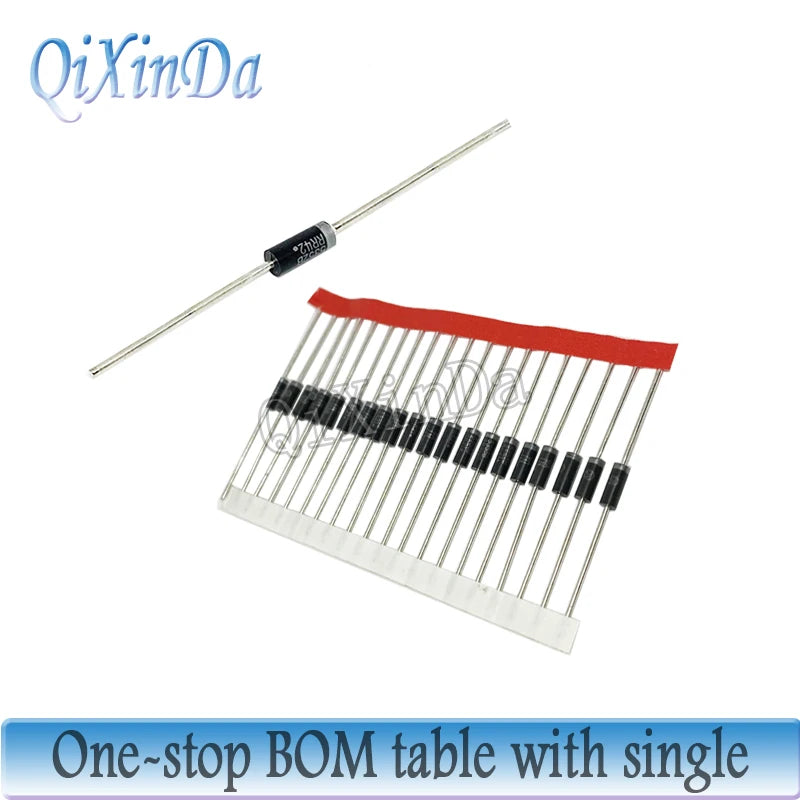20PCS/lot 5W Zener Diodes 3.3V 3.6V 3.9V 4.3V 4.7V 5.1V 5.6V 6V 6.2V 6.8V 7.5V 8.2V 8.7V 9.1V 10V 11V 12V 1N5333B~1N5349B CASE17