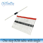 20PCS/lot 5W Zener Diodes 3.3V 3.6V 3.9V 4.3V 4.7V 5.1V 5.6V 6V 6.2V 6.8V 7.5V 8.2V 8.7V 9.1V 10V 11V 12V 1N5333B~1N5349B CASE17