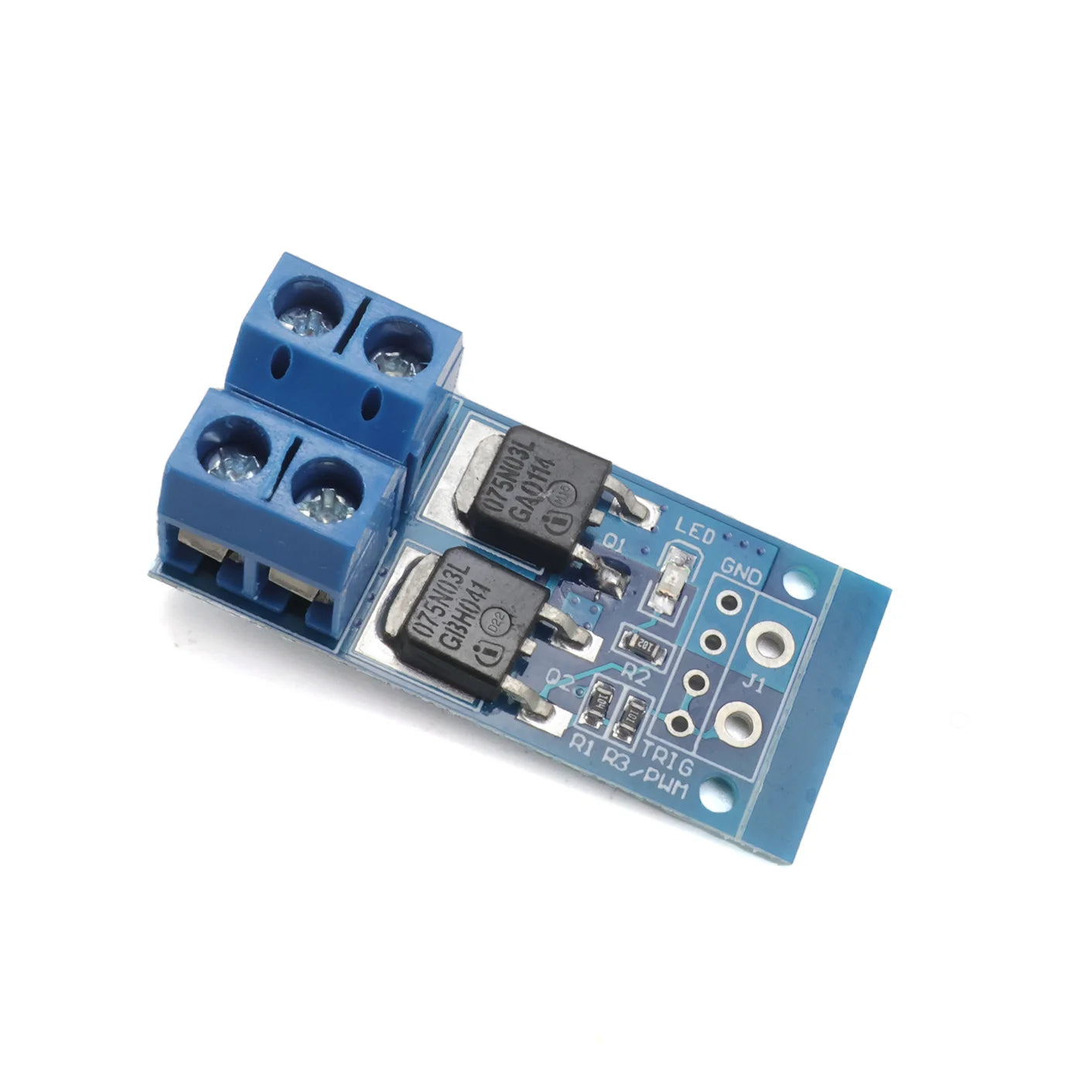 MOSFET Trigger Switch Drive Module PWM Regulator 15A 400W 5V-36V for Arduino Motor Control Board Electronic Switch High Power