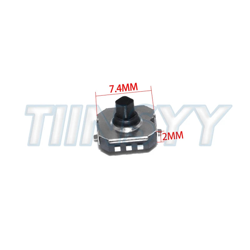 10pcs SKRHABE010 5 way direction SMD tact switch Push button joystick in multi 7x7,7*7*5mm Handy Phone Digital