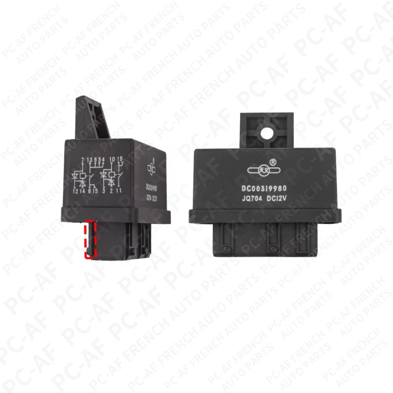 19203N 454935 for Peugeot 206 306 405 406 806 Citroen BERLINGO XSARA XANTIA Fuel Pump Relay