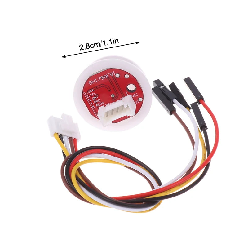 BH1750 BH1750FVI Chip Light Intensity Light Module Light Ball For  Light Intensity Sensor Light Ball