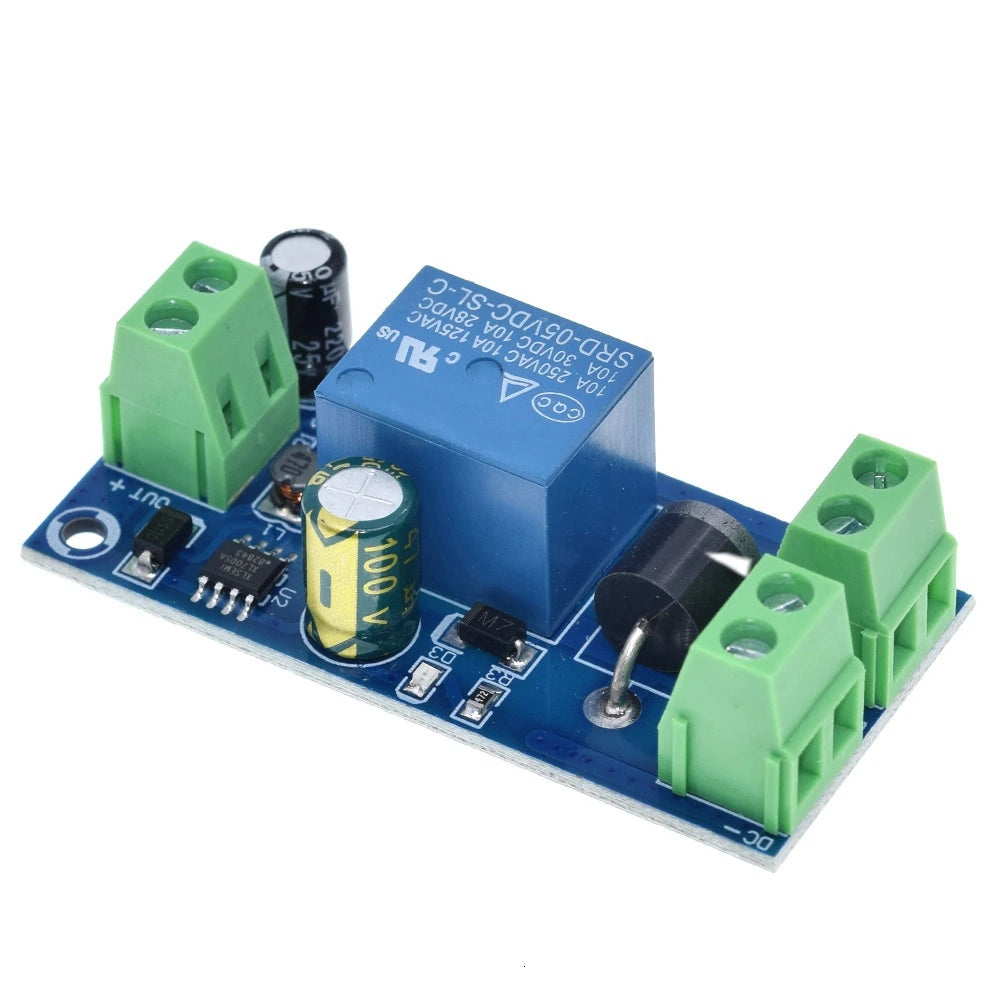 Power outage automatic switching backup battery lithium battery module 5V-48 universal emergency converter YX850