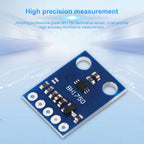 1-10pcs GY-302 BH1750 Light Intensity Illumination Module BH1750FVI Digital Light Intensity Module I2C Interface for Arduino