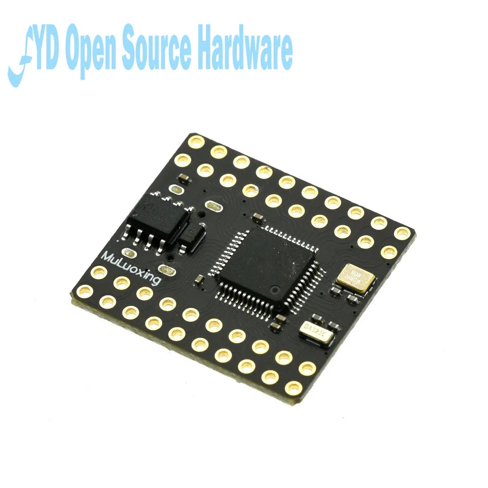 STM32F103C8T6 Mini Imported Original Chip Single Chip Ch340 ARM Architecture Minimum System Board