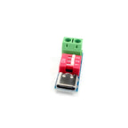 PD 3.0 fast charging trigger module Type-C 5-20V adjustable 100W decoy tester board support QC2.0/3.0