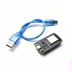 ESP32 Development Board Module, 8266 Wireless WiFi + Bluetooth, Dual-Core CPU, CH340 Chip, ESP32 Programming Socket
