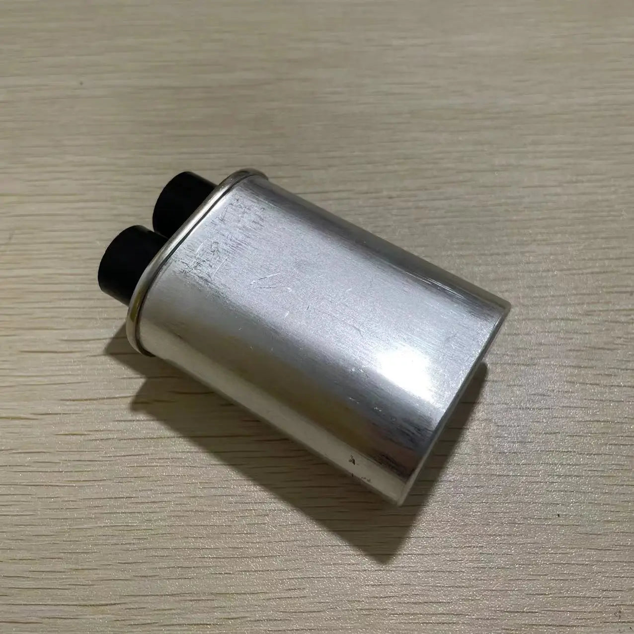 1 Piece Microwave High-voltage Capacitor 1.0UF 2100V plug-in 4.8MM 1UF 2100V1UF 1UF2100V
