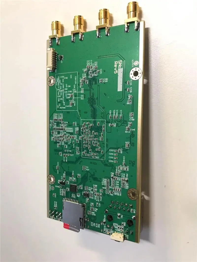 SDR AD9363 AD9361 ZYNQ7020 ADI Pluto Communication Experiment Platform For ADI ADALM-PLUTO Tame Clock CNC Case