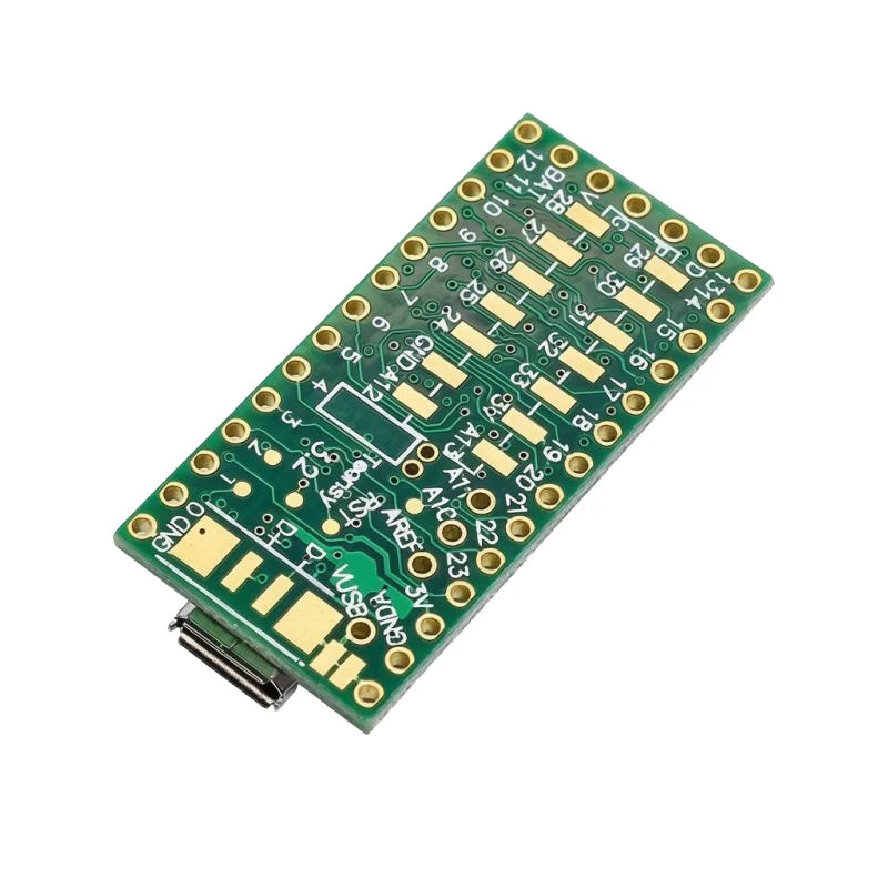 Teensy 3.2 Development Board MK20DX256 Cortex-M4 MCU Mini USB Interface ARM Microcontroller Core Board For Audio